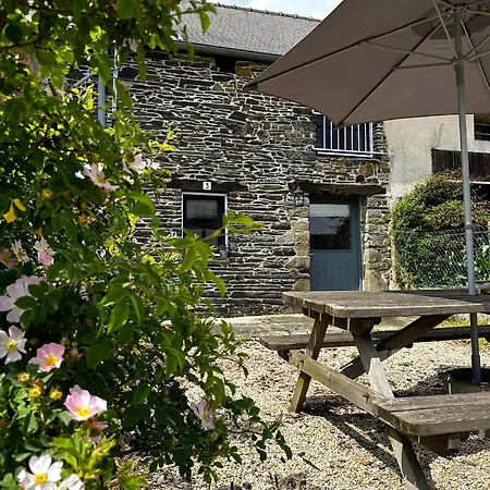 La Casa Aux Pommiers Dom wakacyjny Guilliers