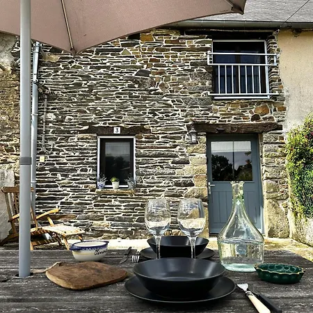 Dom wakacyjny La Casa Aux Pommiers *