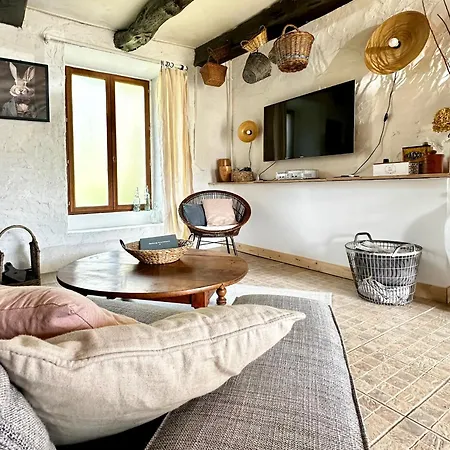 La Casa Aux Pommiers Guilliers